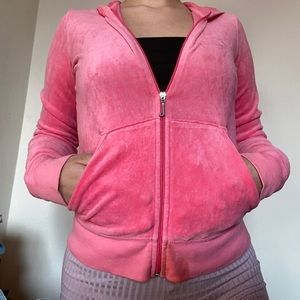Juicy Couture Velour Sweater